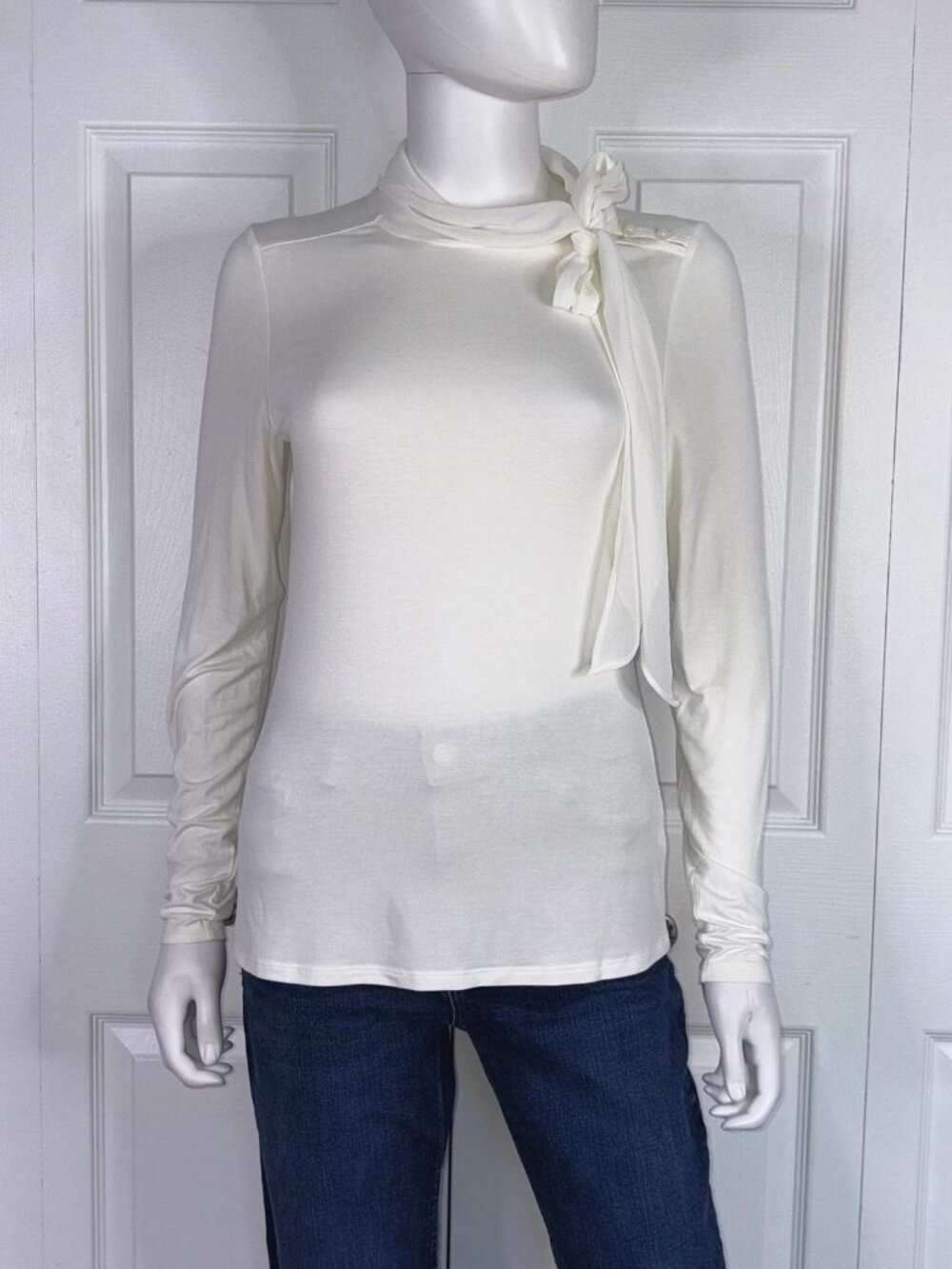 RW&CO women's long-sleeve top size Small